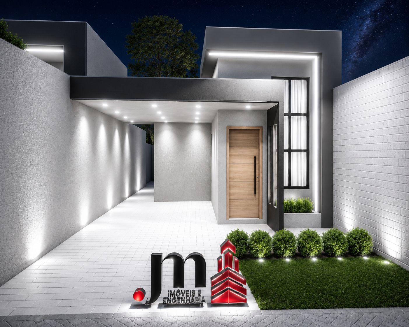 Jardim SC Casas Novas 3