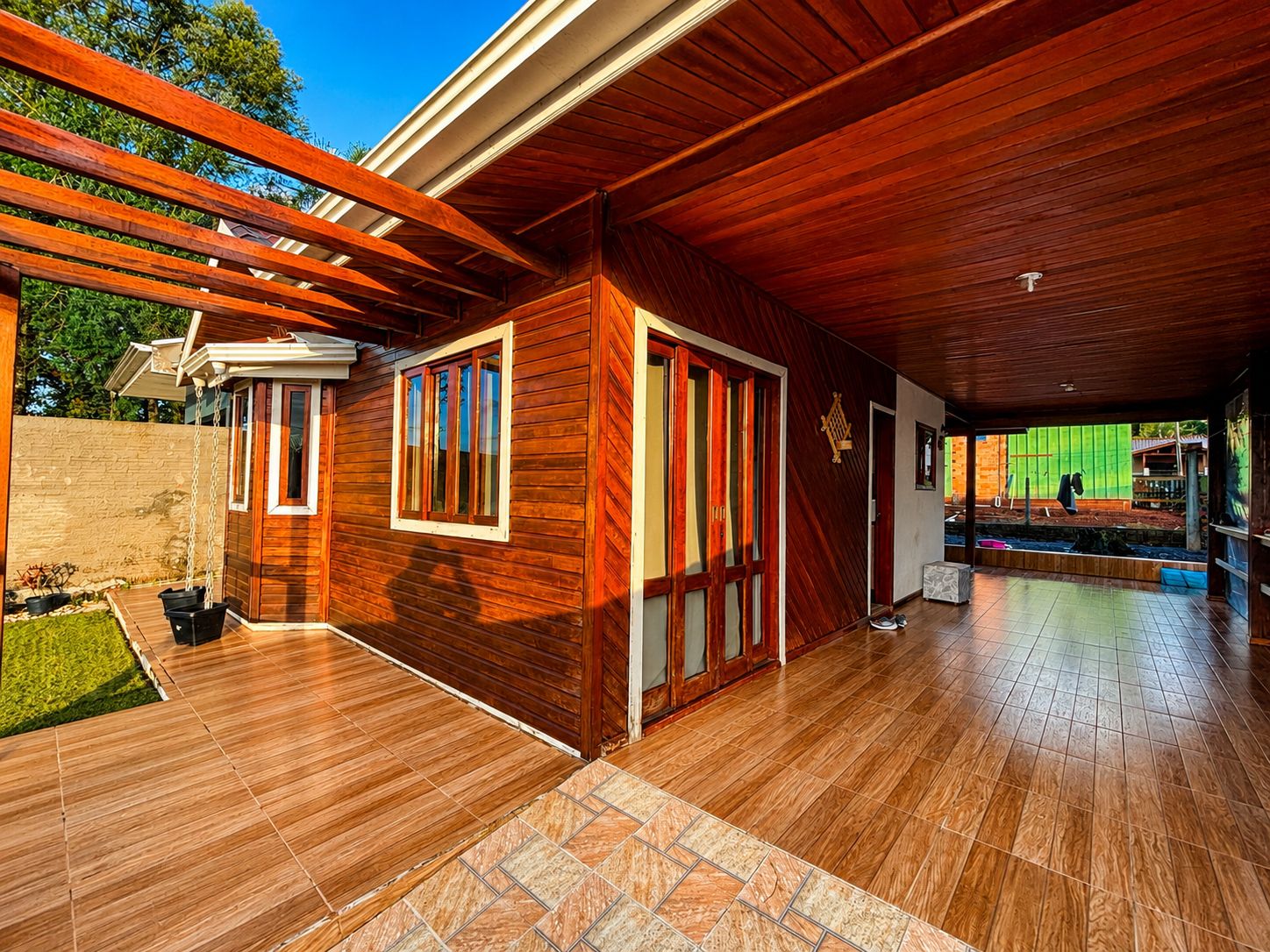 Vila Americana Casas Usadas 4