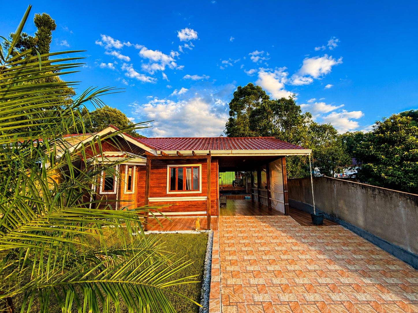 Vila Americana Casas Usadas 5