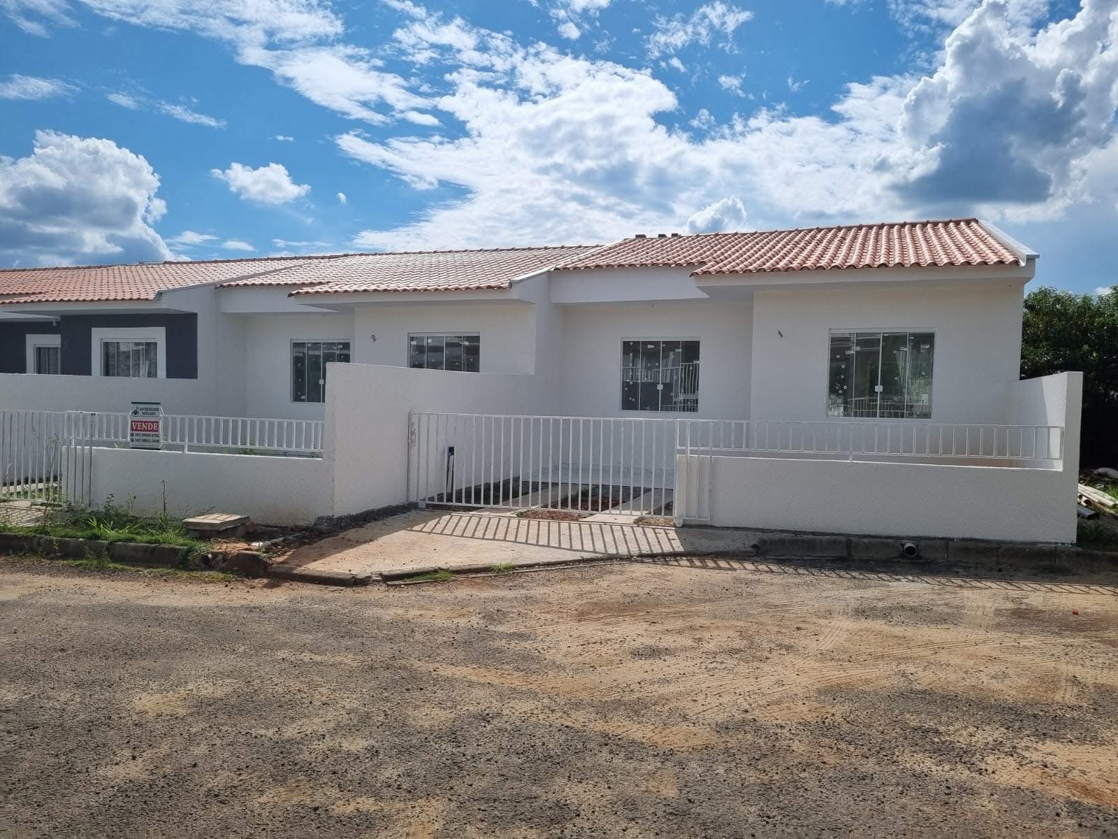 Vila Palmeirinha Casas Novas 1
