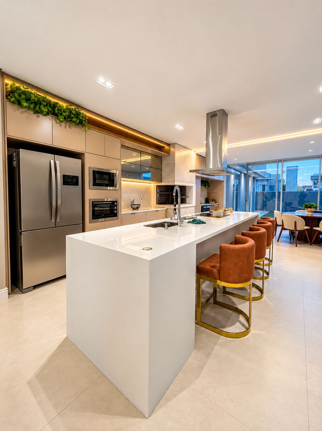 alto padrao Casas Novas 4